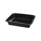 Caserola PP neagra